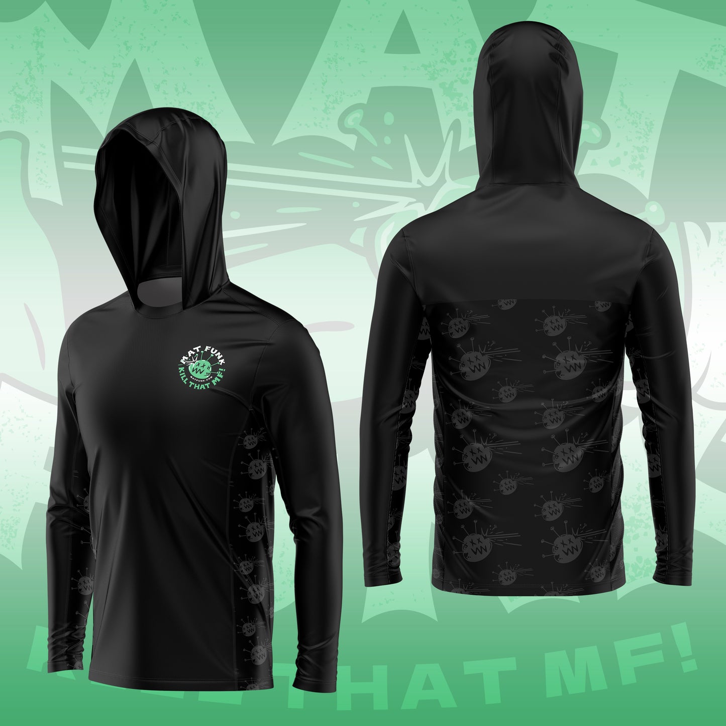 Mat Funk Lightweight Hoodie