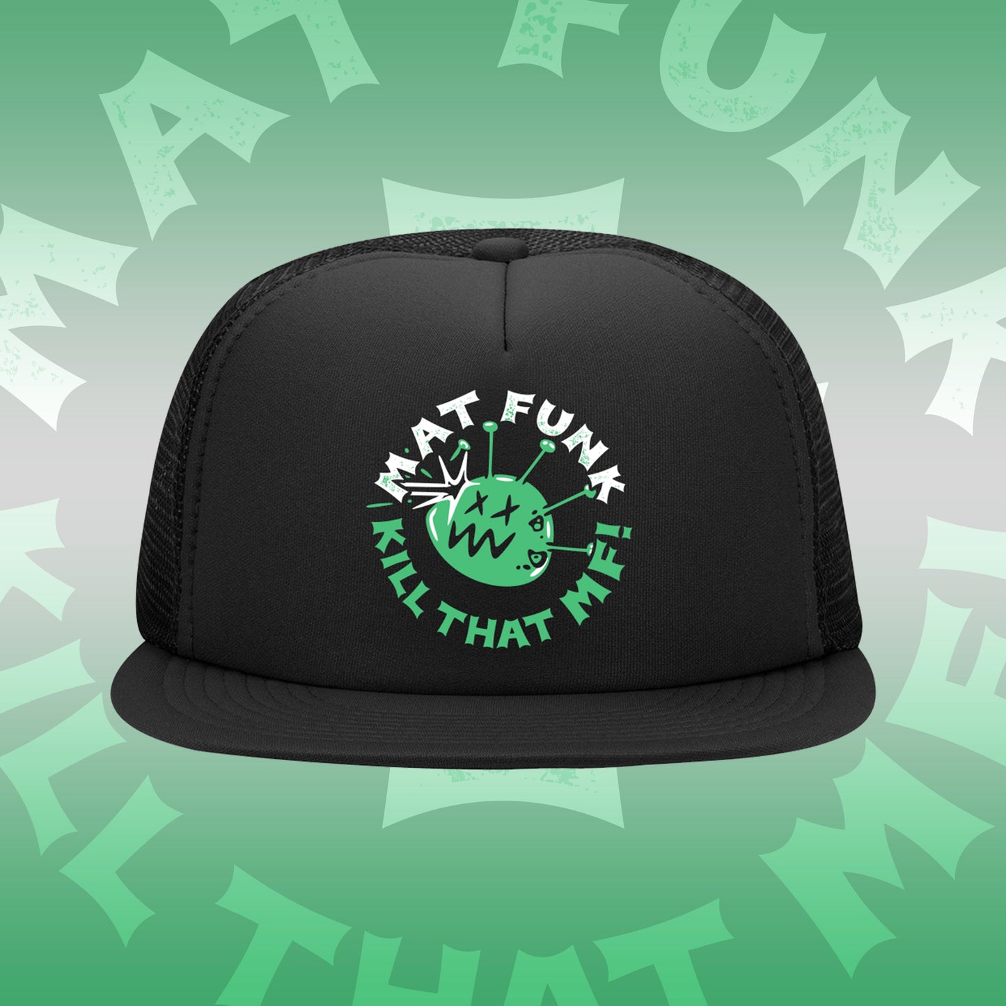 Mat Funk Trucker Hat