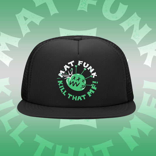 Mat Funk Trucker Hat